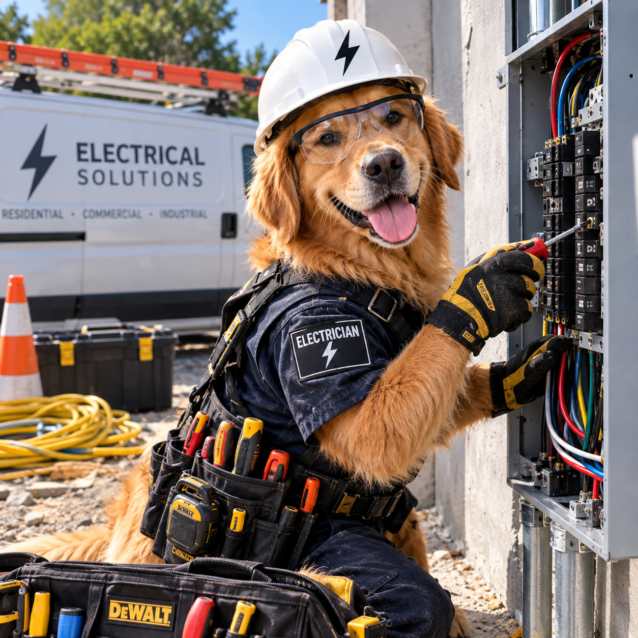 Switch On Electrical